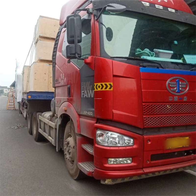 黄石到胶州物流公司一站式服务，让货运更轻松