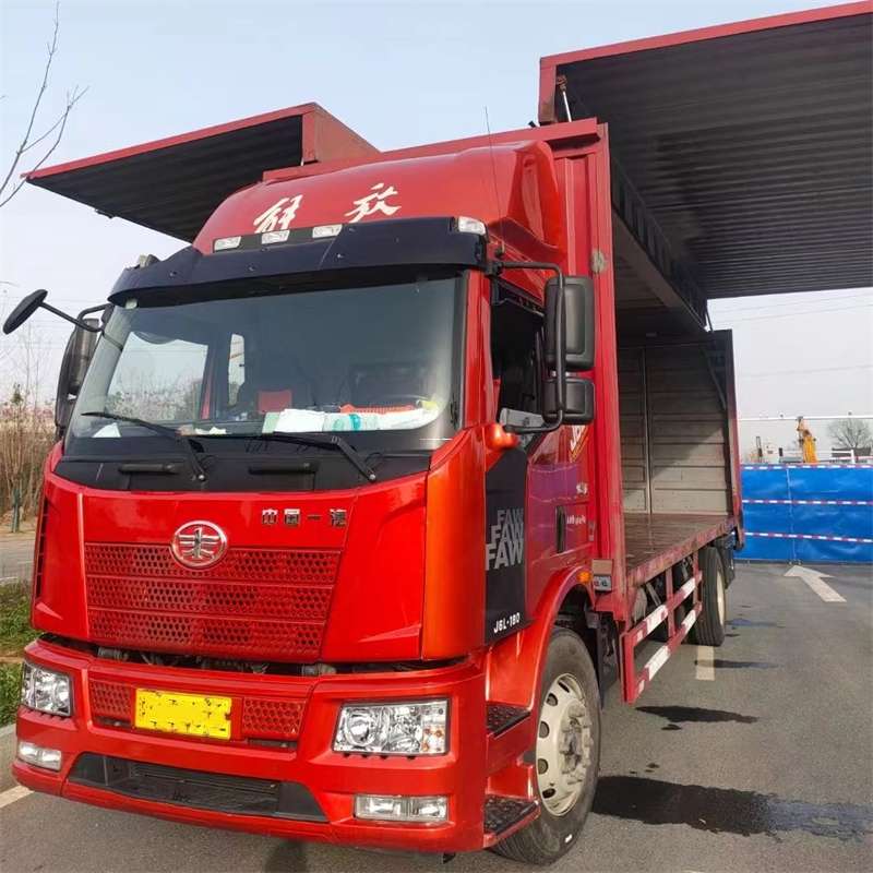 黄石到三明物流公司——一站式货运服务专家